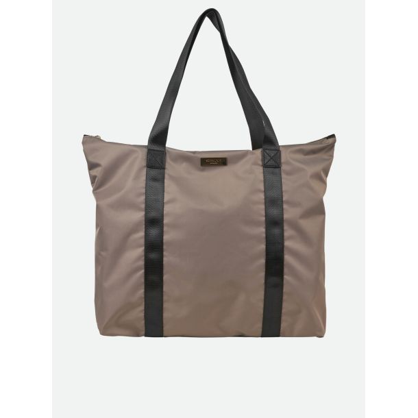 Rosemunde - Shopper - clay gold