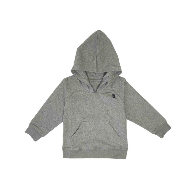 Okker Gokker - bld sweatshirt, grey melange