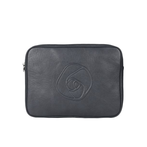 Rosemunde - Computer Sleeve - Black/black