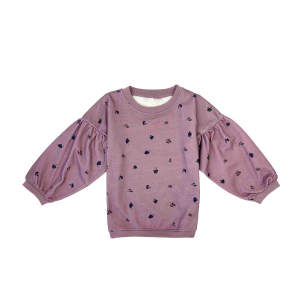 Okker Gokker - bld sweatshirt, blueberry