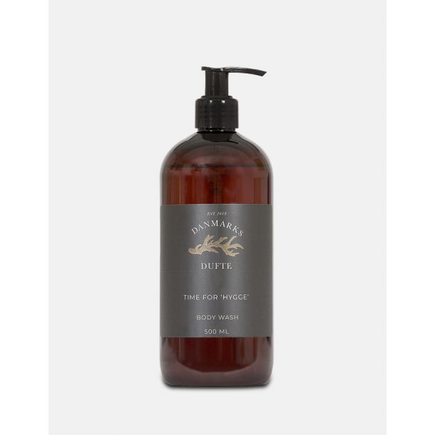Danmarks Dufte - Body Wash "Time for Hygge", 500 ml.
