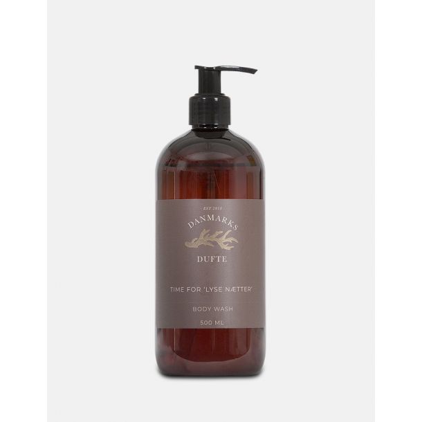 Danmarks Dufte - Body Wash "Time for Lyse Ntter", 500 ml.