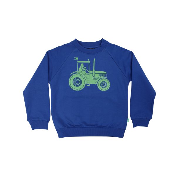 Danef - Danamerika Sweat - Sweatshirt mit TrakThor, deep blue