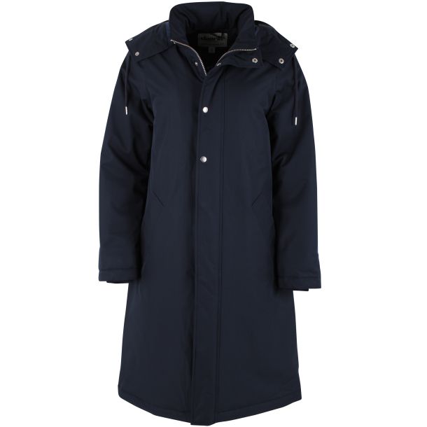 Danef - Danemargrethe - Winter Frakke, navy