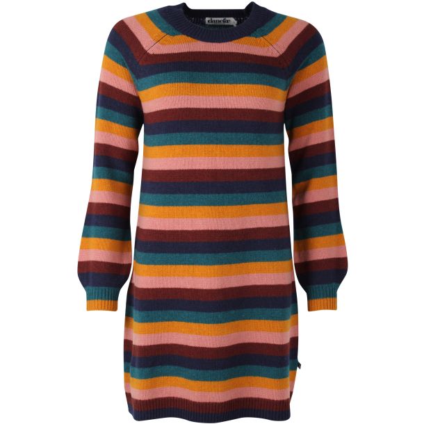 Danef - Danesukkertop - Wool Sweater Dress, big things