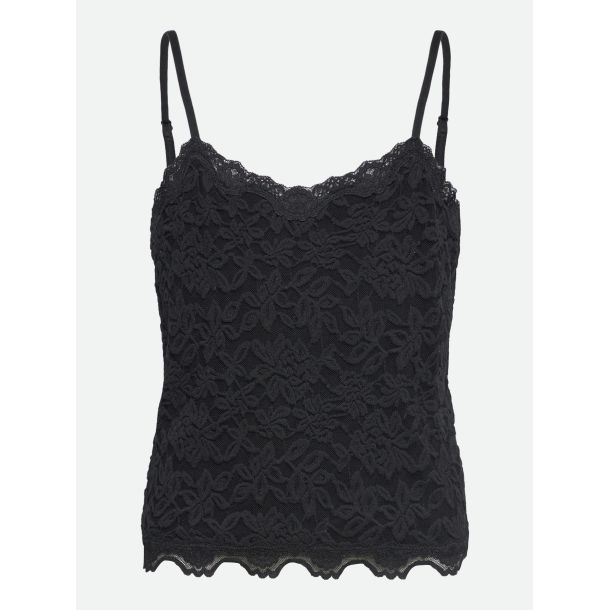 Rosemunde - Trgertop, Black