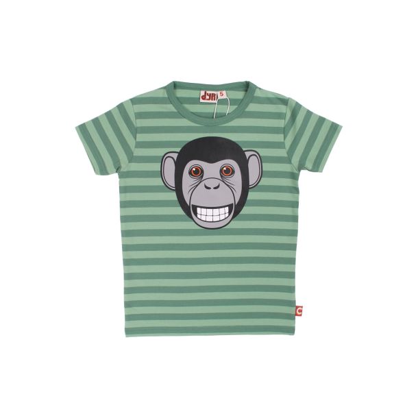 Danef DYR - Fin Growl T-shirt med gorilla