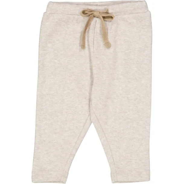 Wheat -  Soft Pants Manfred, fossil melange