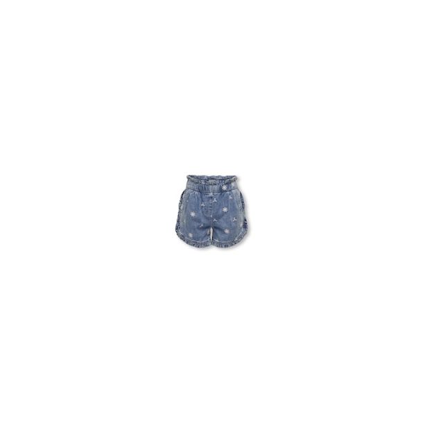 Kids Only - Kogdandy - denim shorts, medium blue denim