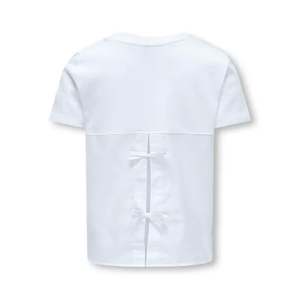 Kids Only - KogJill - Basic T-Shirt, bright white