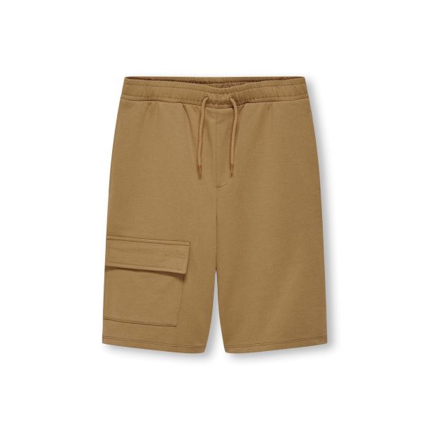 Kids Only - KobJake - Cargo Shorts, tigers eye