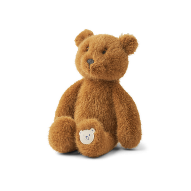 Liewood - Binnie - Teddybr, golden caramel