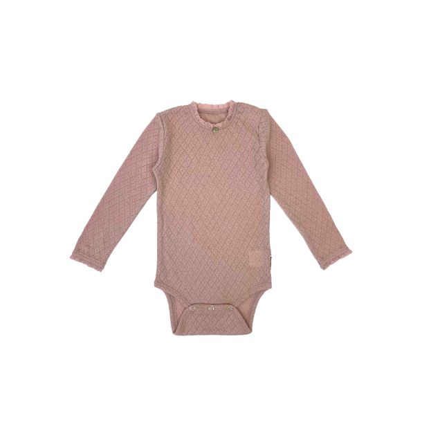 Okker Gokker - sd uld body, rose