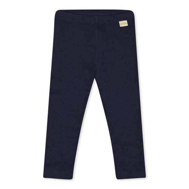 Petit Piao - bld Leggings, indigo plum