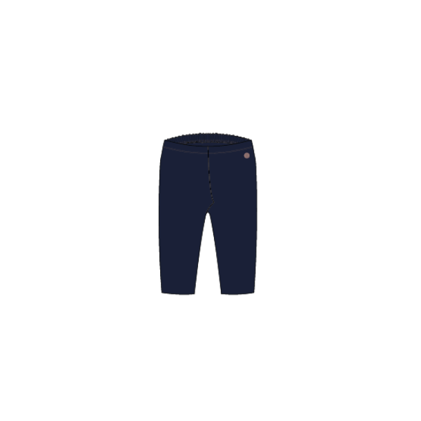 Okker Gokker - sd uld leggings, navy