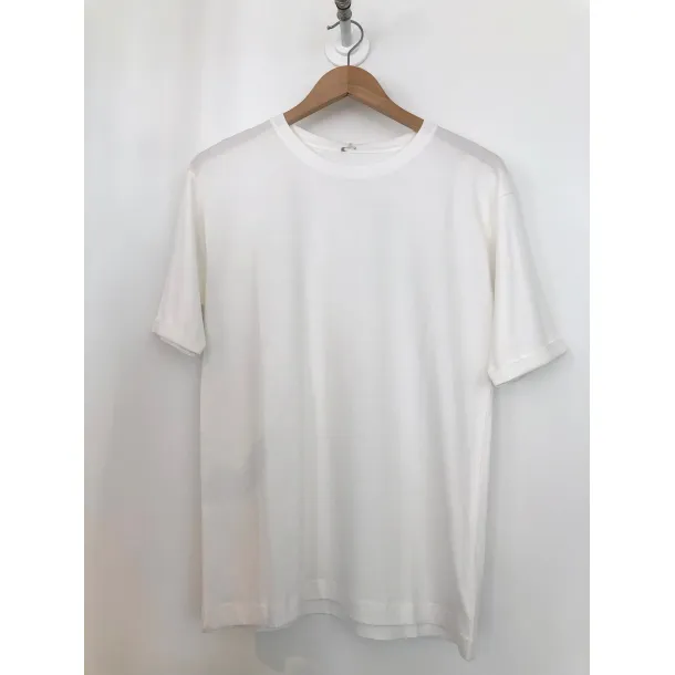 Okker Gokker - Fin off-white T-Shirt, bio