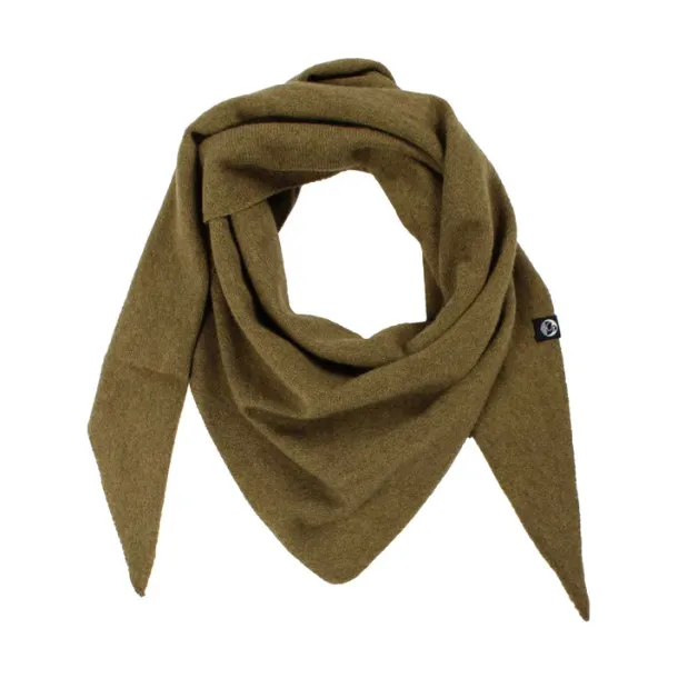 Danef - Danechic - Merino Scarf, olive