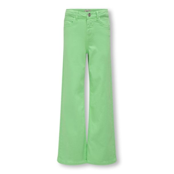 Kids Only - Tolle Jeans Hose in Grn