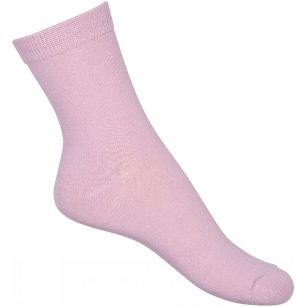 Melton  - 3er Pack Socken in Rosa