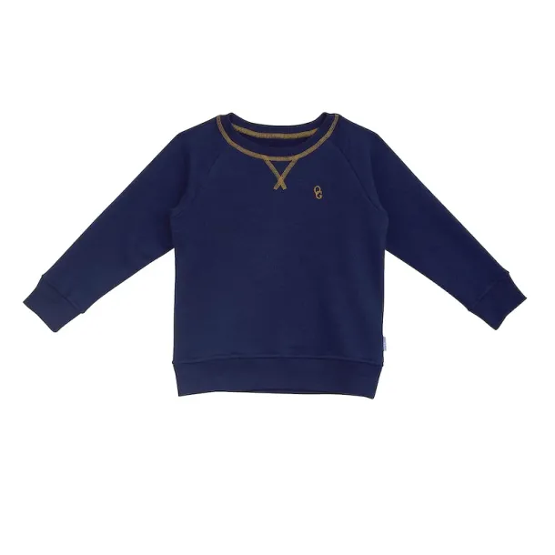 Okker Gokker - bld recycled sweatshirt, bl