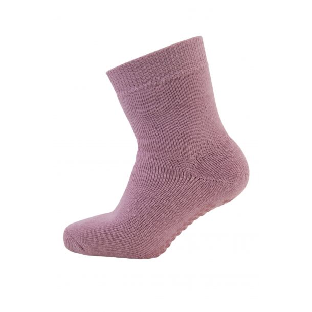 Melton - ABS Go-sock in Rosa