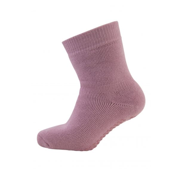 Melton - ABS Go-sock i rosa